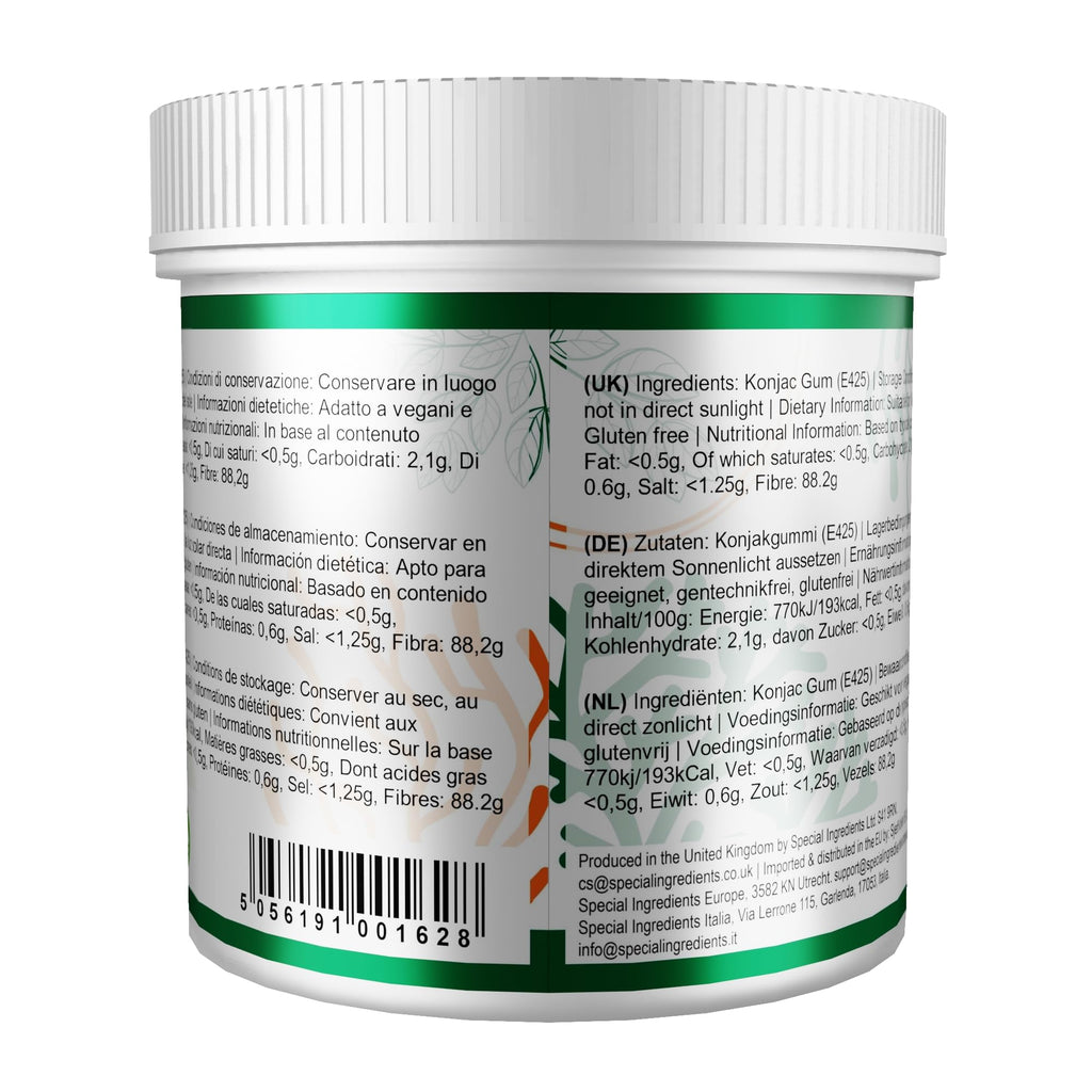Konjac Powder by Special Ingredients Ltd.