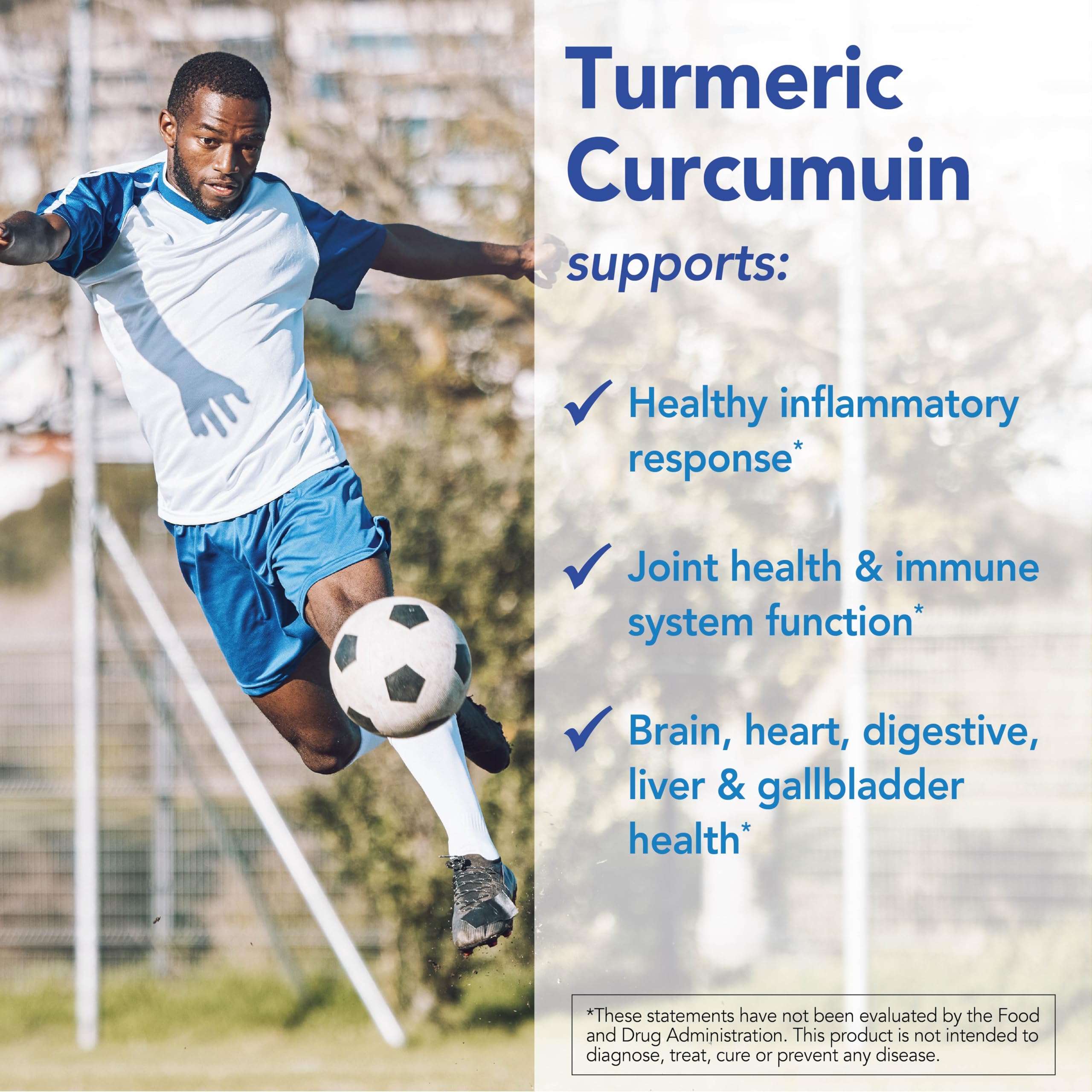 Patient One Turmeric Curcumin 1000 mg | Supplement to Support Healthy Inflammatory Response and More* | with Black Pepper Extract | 60 Capsules