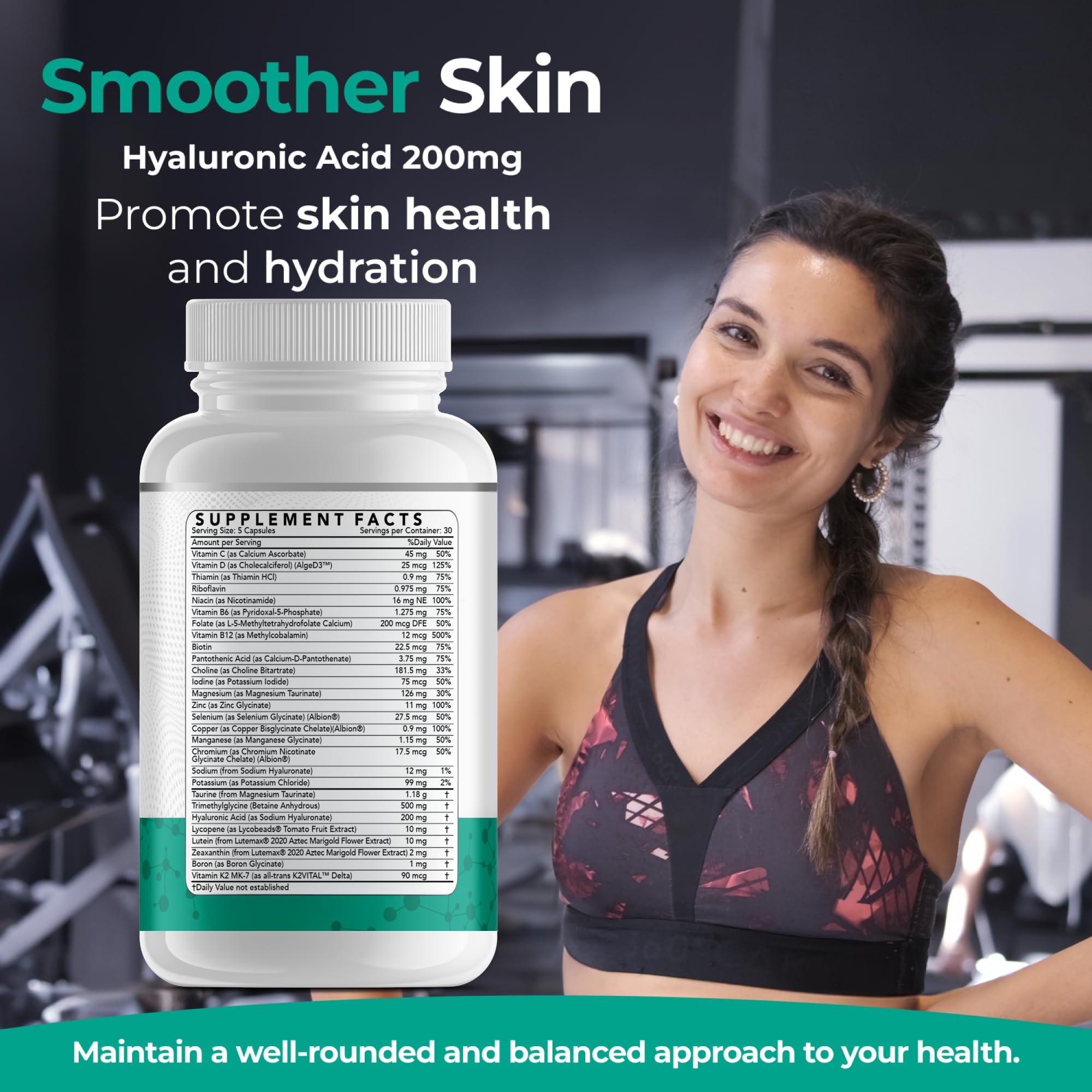 Dr Brad MicroVitamin | Methylated Multivitamin + Lutein/Zeaxanthin + D3/K2
