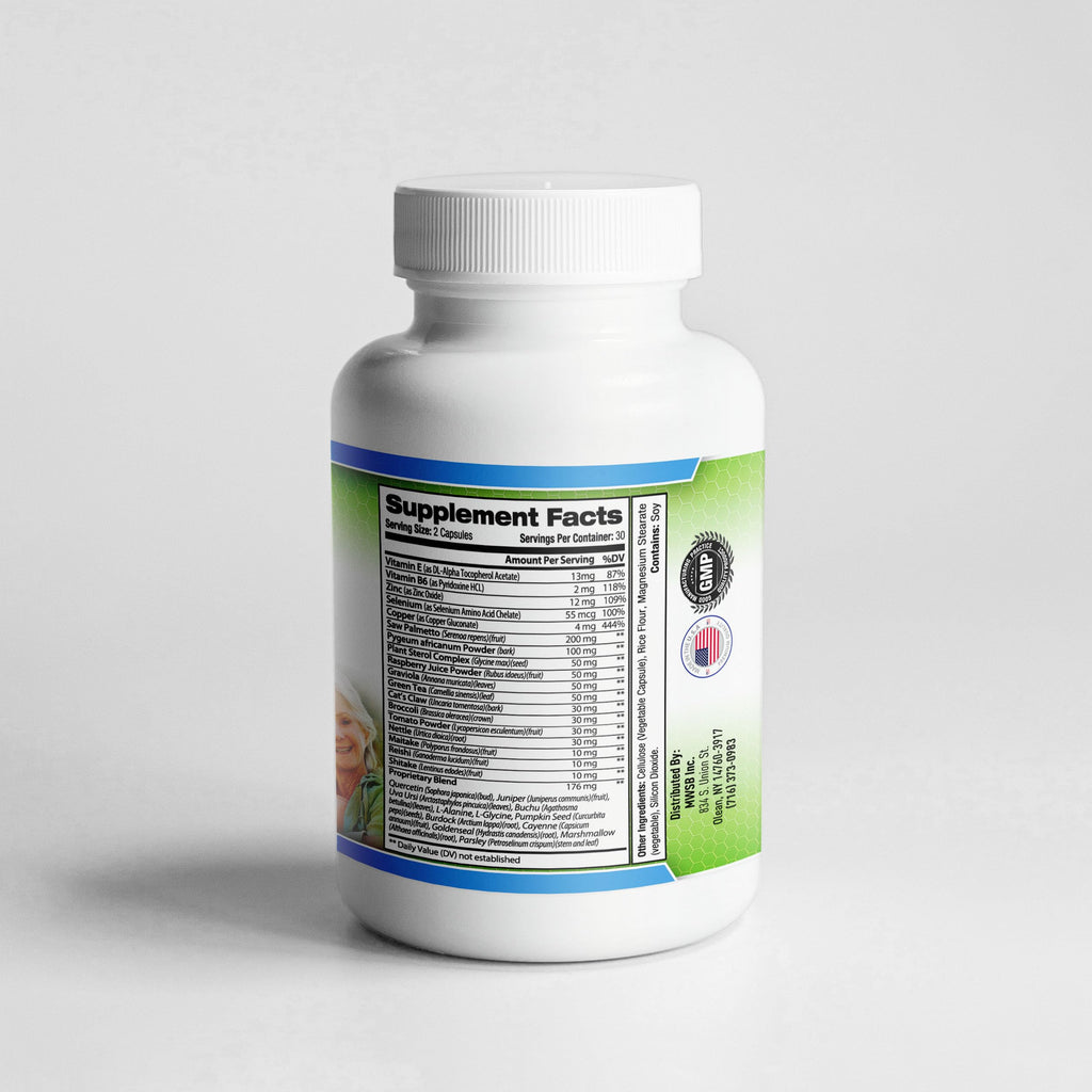 Gottohavit Prost-Fix Prostate Support forumula - Prostfix Supports Healthy Prostate Function