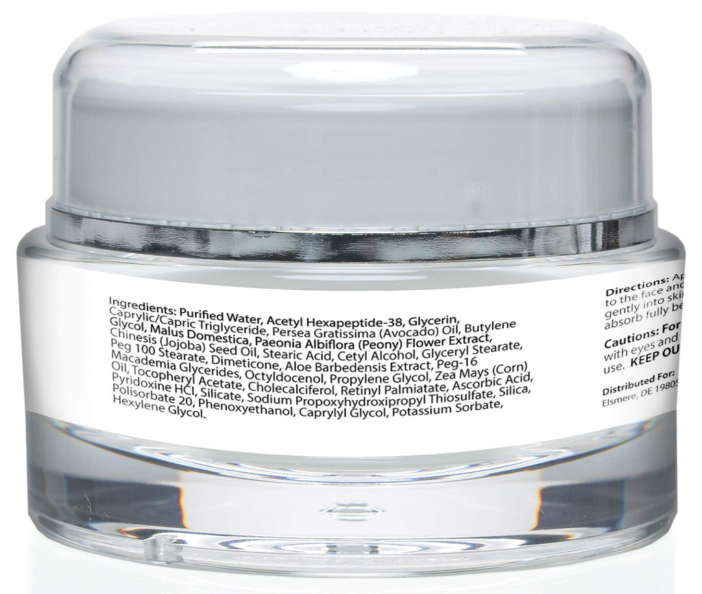 Novellus Naturals- Instant Lifting Formula- Luxury Facial Moisturizer- Anti-Aging Ingredients Designed to Diminish Fine Lines and Wrinkles, Even Skintone and Complexion- Extensive Hydration