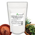 Nutrics® French Maritime Pine BARK Extract 50g Powder standardised 95% proanthocyanidins