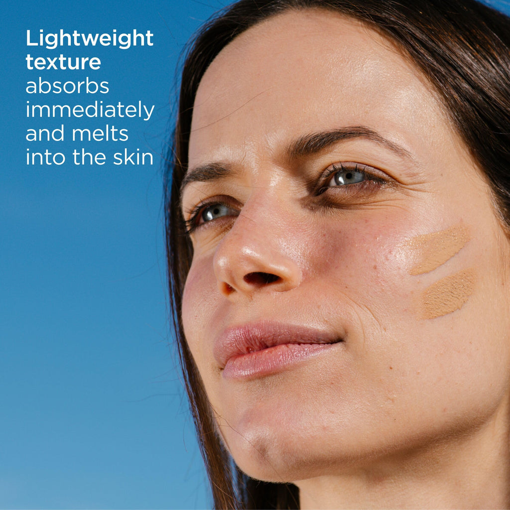 ISDIN Fotoultra 100 Active Unify Color Spf 50+ 50ml | Facial Sun Cream | Lightens and unifies skin tone