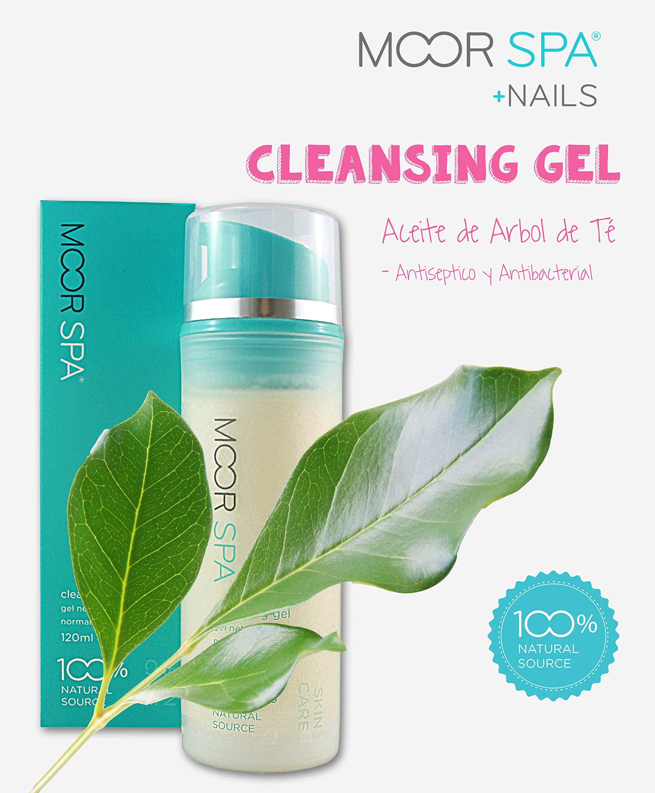 Moor Spa Tension Balm Soothing Cream 1.7 Fluid Ounce