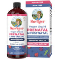 MARYRUTH'S Postnatal & Prenatal Liquid Multivitamin for Women | Selenium | Folate | Healthy Fetal Development | Prenatal Vitamins | Vegan | Non-GMO | Sugar Free | Gluten Free | 32 oz