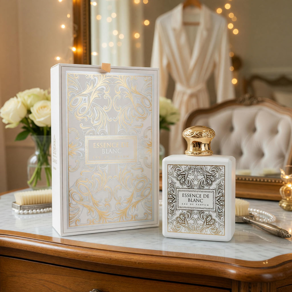 French Avenue Essence De Blanc EDP 100ml