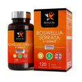 BL Boswellia Serrata, 120 Boswellia Capsules, 2000mg 5:1 Extract