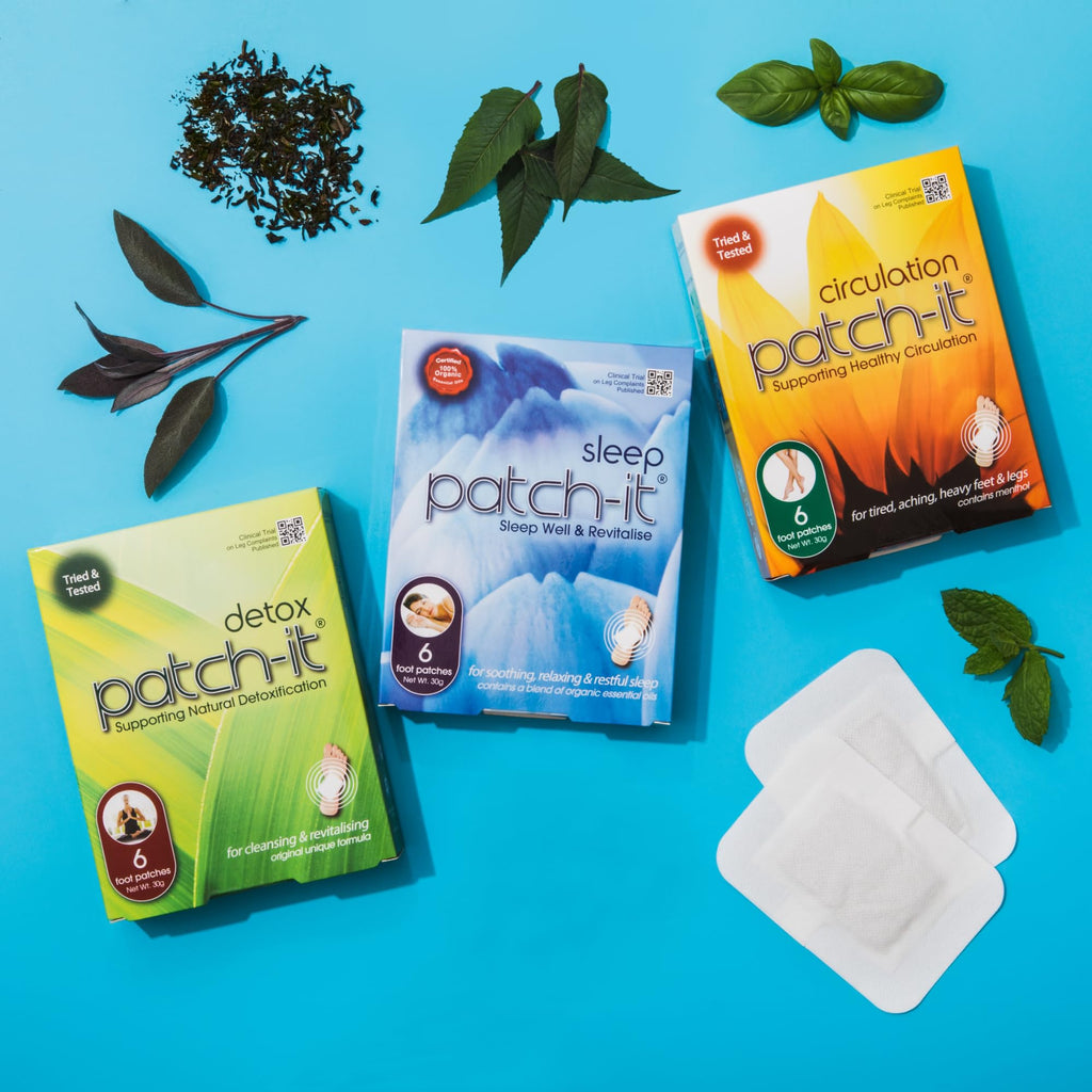 Patch It Detox Patch-It - Pack of 6