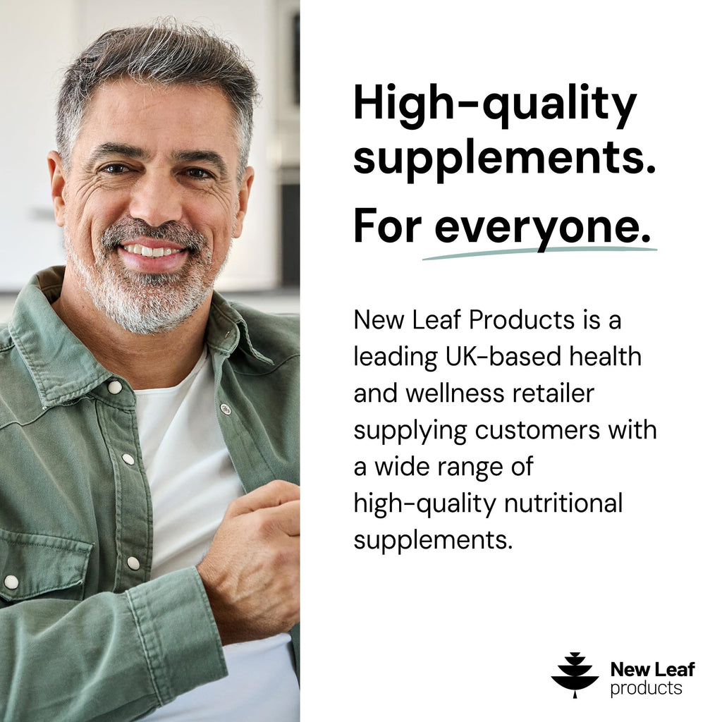 Sea Moss Tablets Extract High Strength 4000mg - Sea Moss Supplement 365 Tablets (not sea Moss Capsule) High Potency - UK Made - Vegan - Non GMO