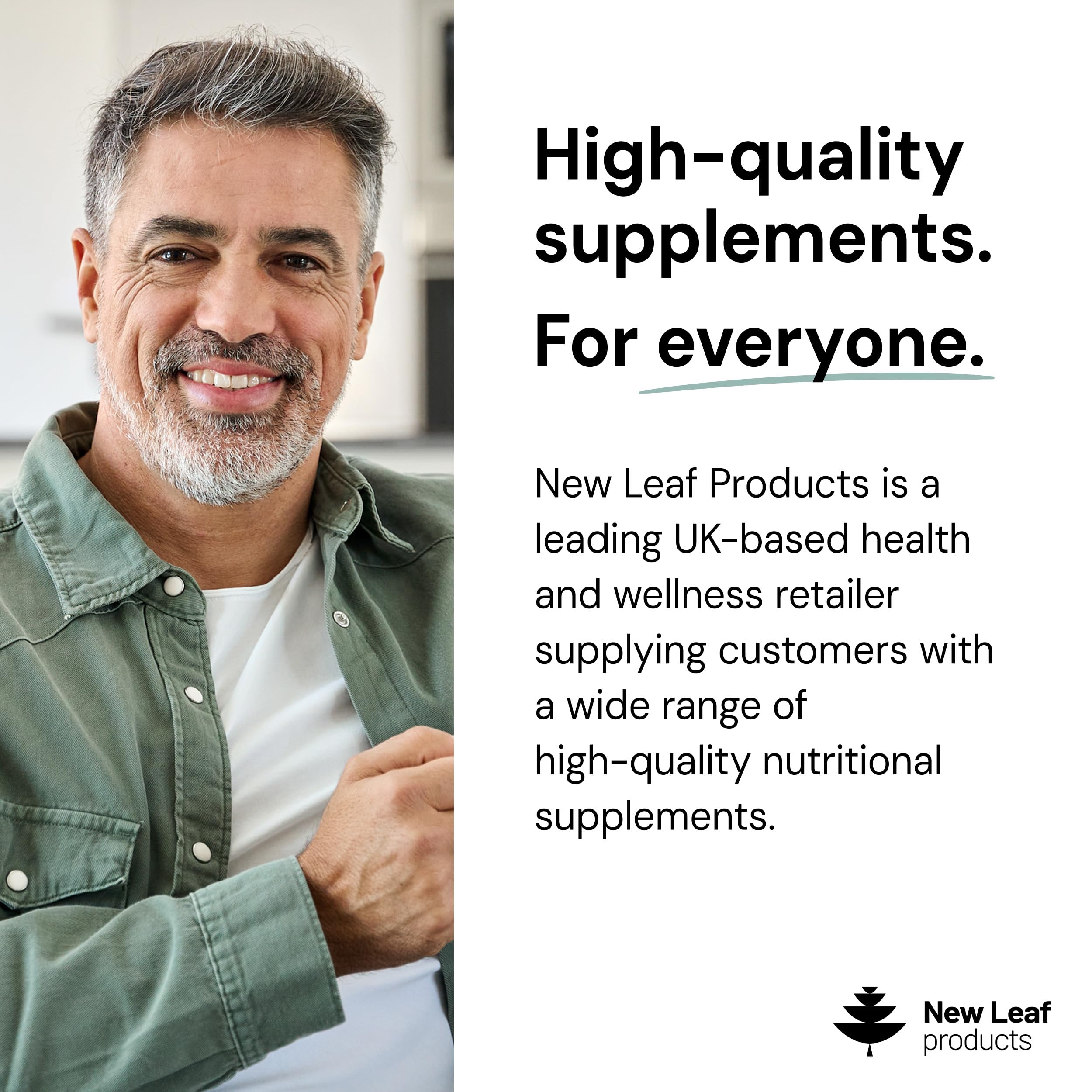 Sea Moss Tablets Extract High Strength 4000mg - Sea Moss Supplement 365 Tablets (not sea Moss Capsule) High Potency - UK Made - Vegan - Non GMO