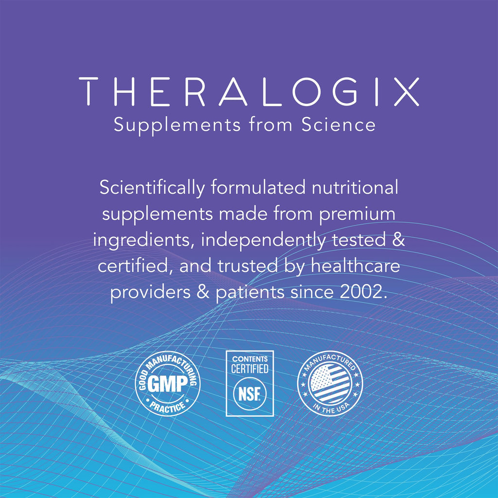 Theralogix OptiFlex-C Chondroitin Sulfate - 90-Day Supply - Chondroitin Capsules - Support Healthy Joint Function and Mobility - Joint Support Supplement for Women & Men - NSF Certified - 180 Capsules