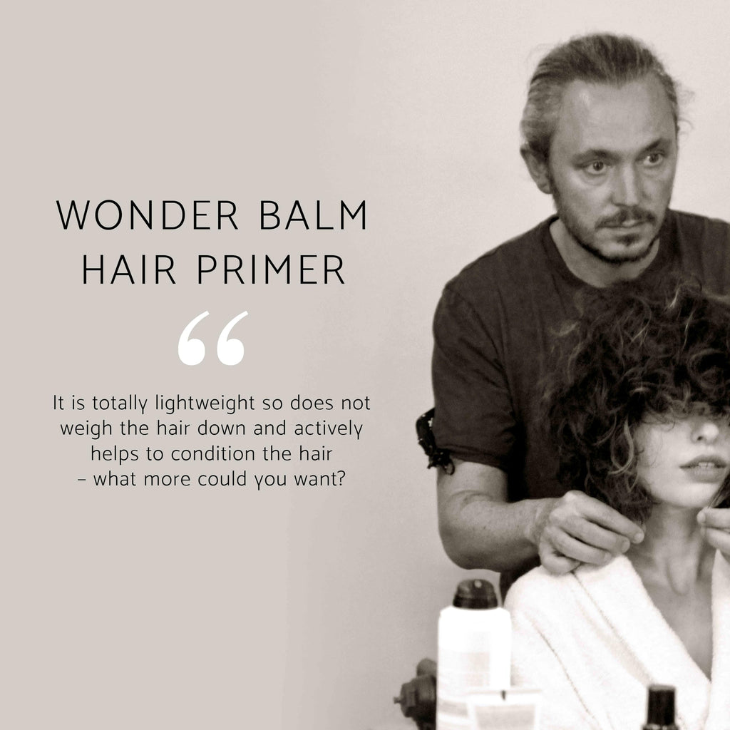 Percy & Reed I Need A Hero! Wonder Balm Hair Primer
