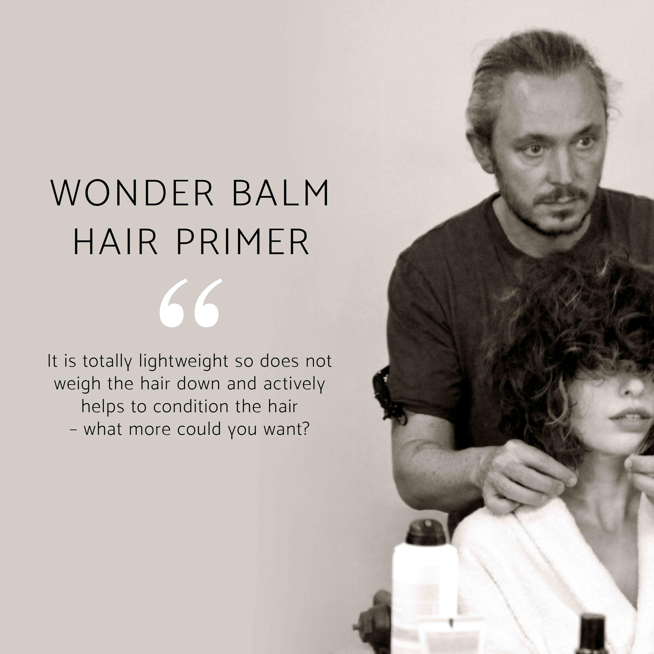 Percy & Reed I Need A Hero! Wonder Balm Hair Primer