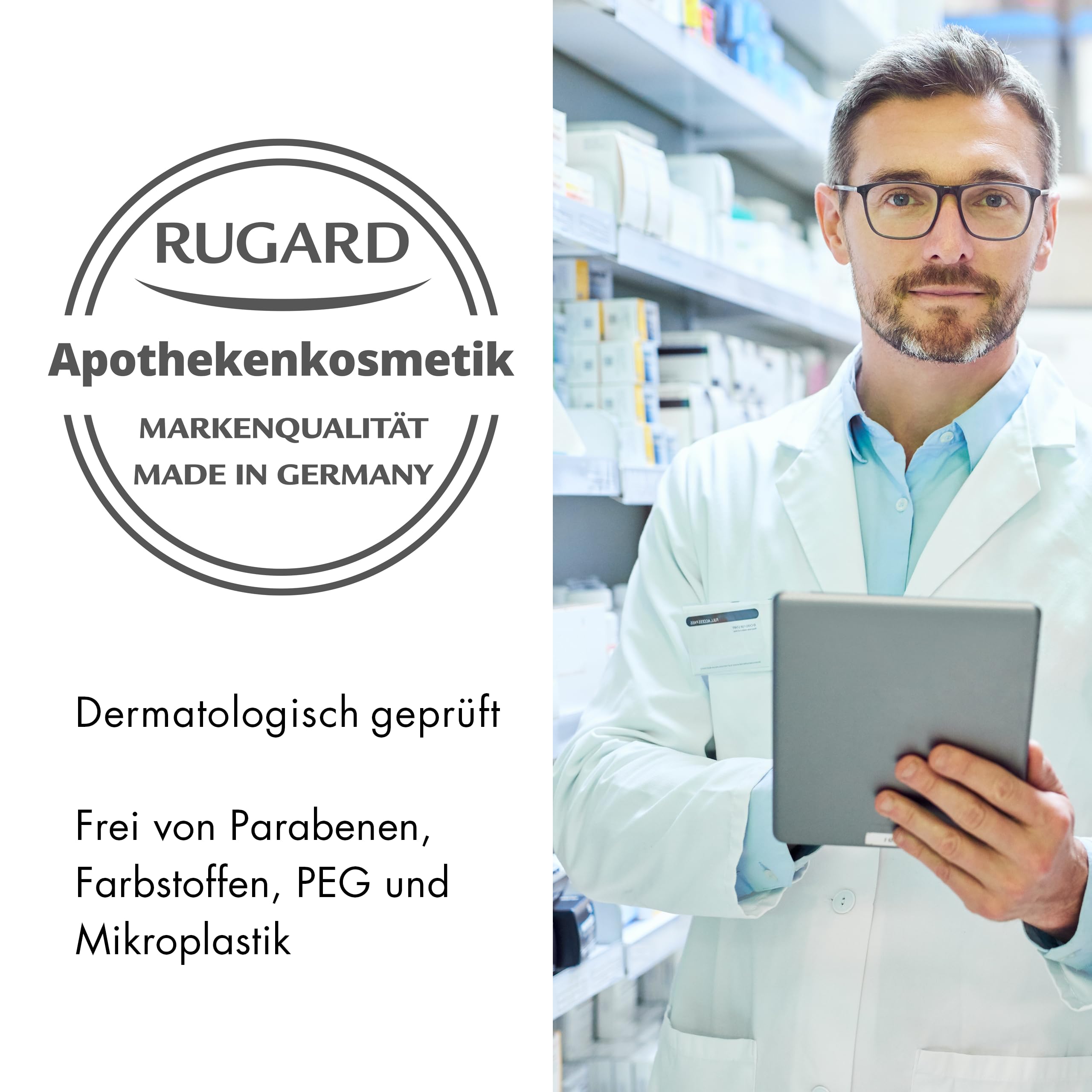 RUGARD Vitamin Cream Wrinkle Preventative Care 50 ml