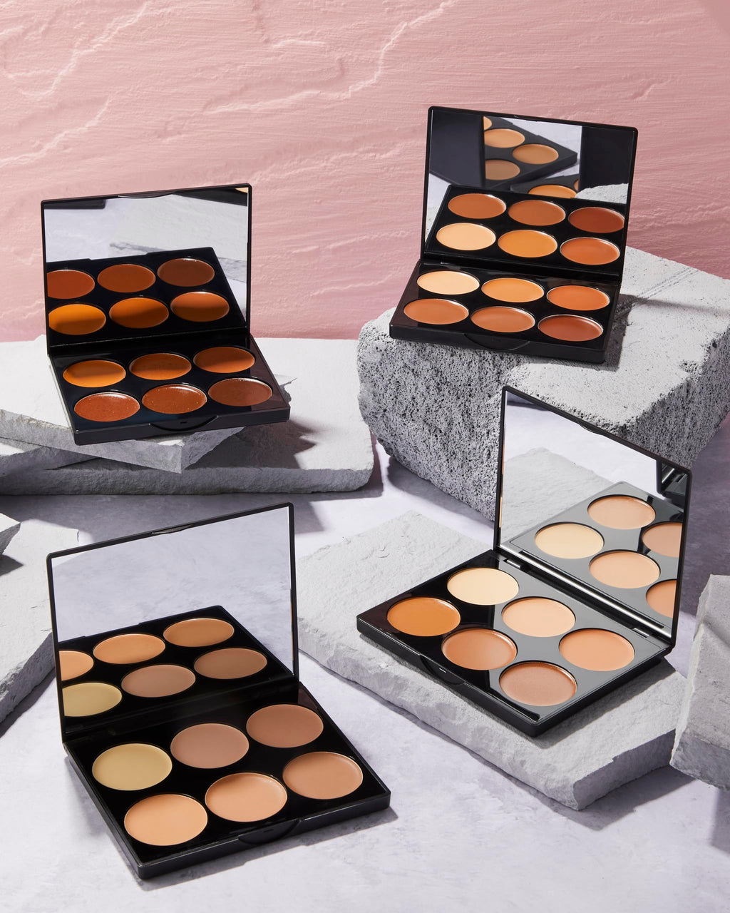 Sleek Make Up Cream Contour Kit - Medium