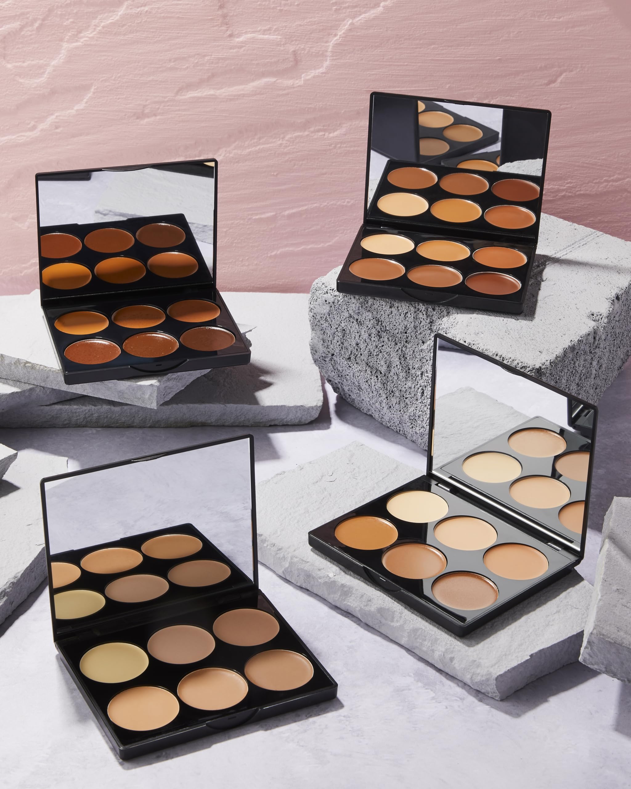 Sleek Make Up Cream Contour Kit - Medium