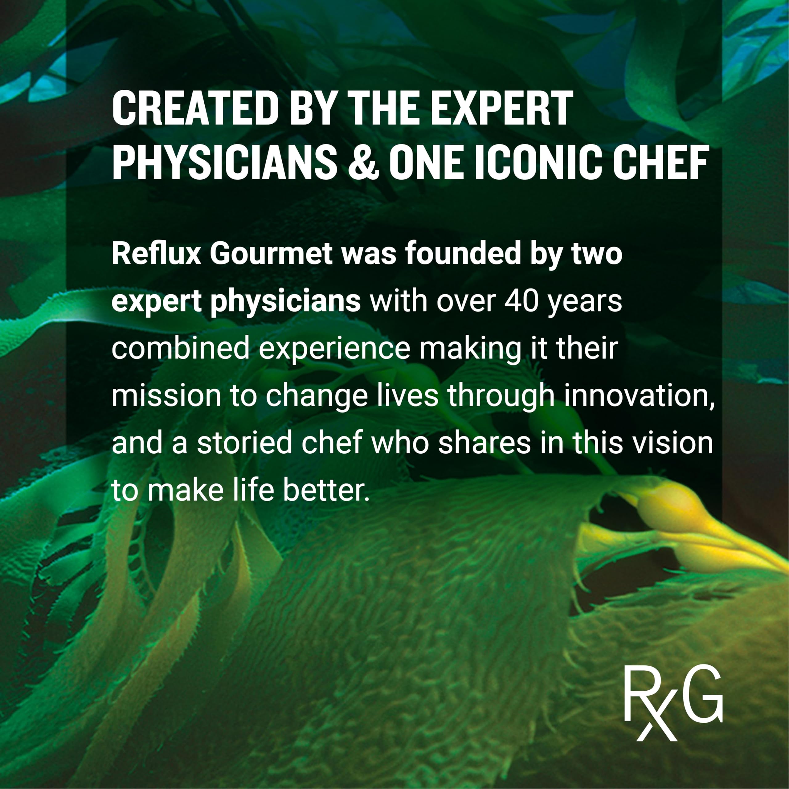 REFLUX GOURMET Mint Chocolate Rescue – Alginate Complex – Digestive Support Formula, Made with Natural Ingredients – 8 Fl. Oz