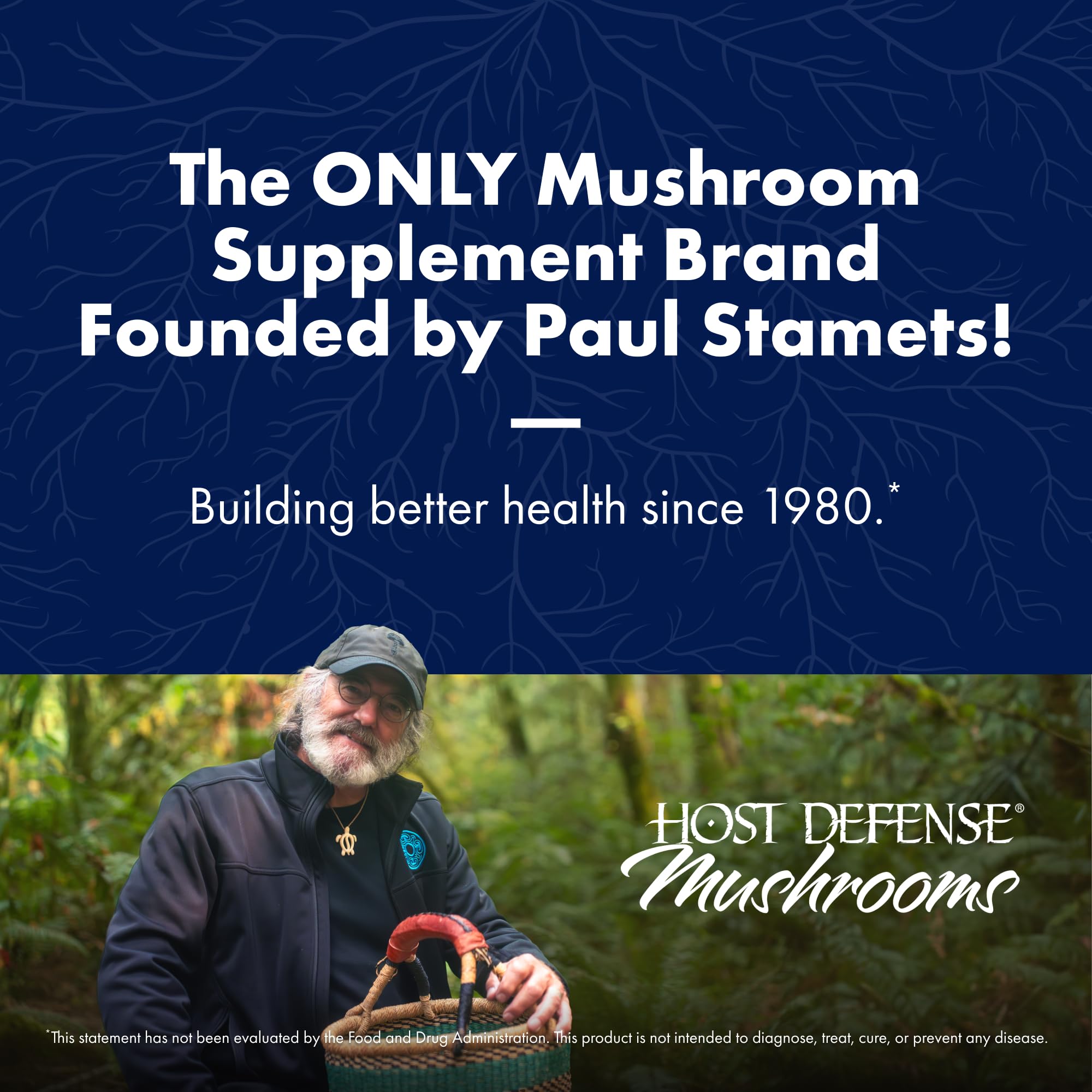 Host Defense Mesima Capsules - Herbal Antioxidant Activity & Immune System Support Supplement - Mushroom Supplement to Support Balanced Immune Response - 60 Capsules (30 Servings)*