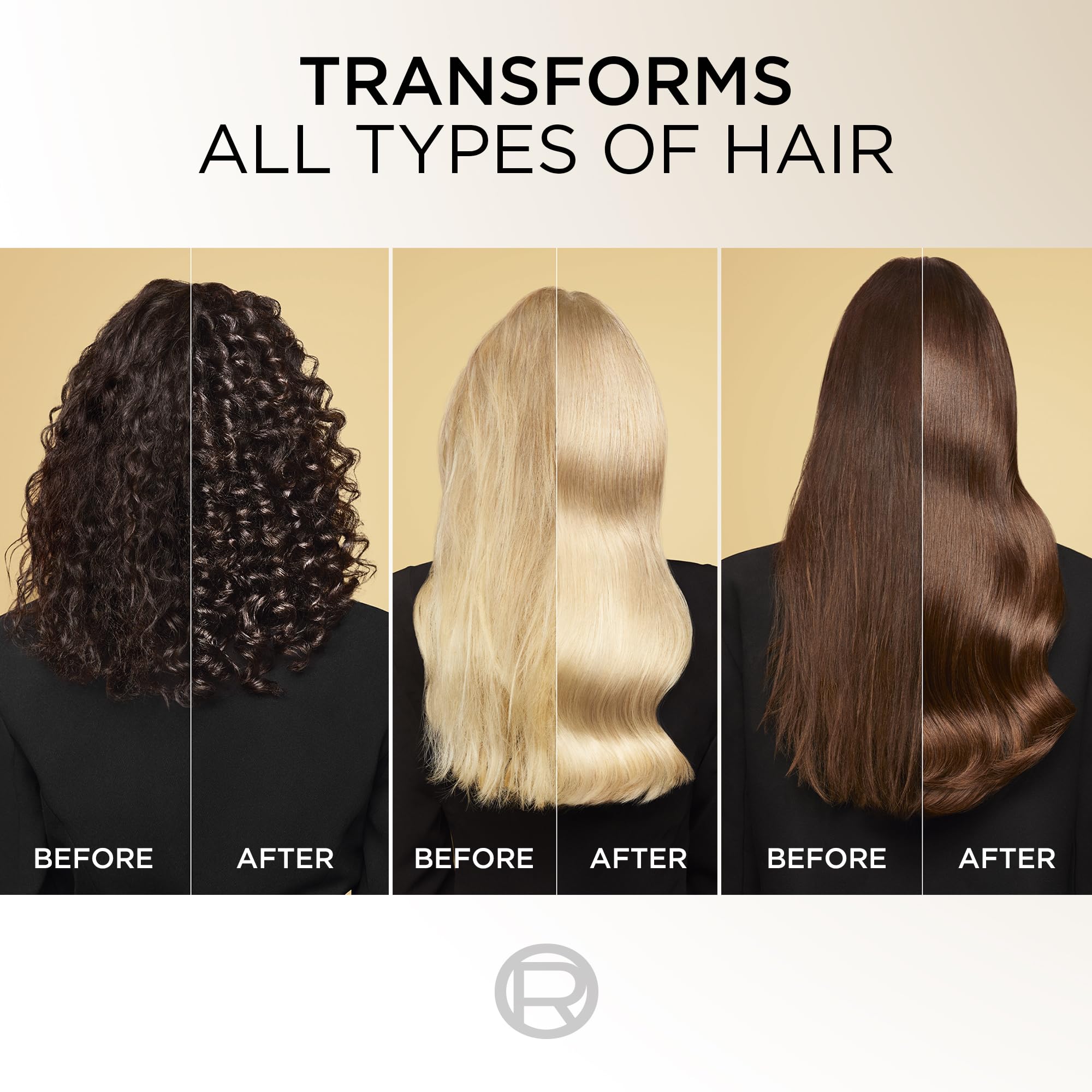 L'Oréal Paris Elvive Extraordinary Oil Miracle Hair Serum, Intense Nourishment, Up to 6x more Shine, up to 230° heat protection, suitable for all hair types, 100ml