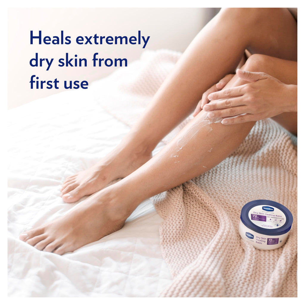 Vaseline Expert Care Dry Skin Healing Balm Body Cream 250 ml