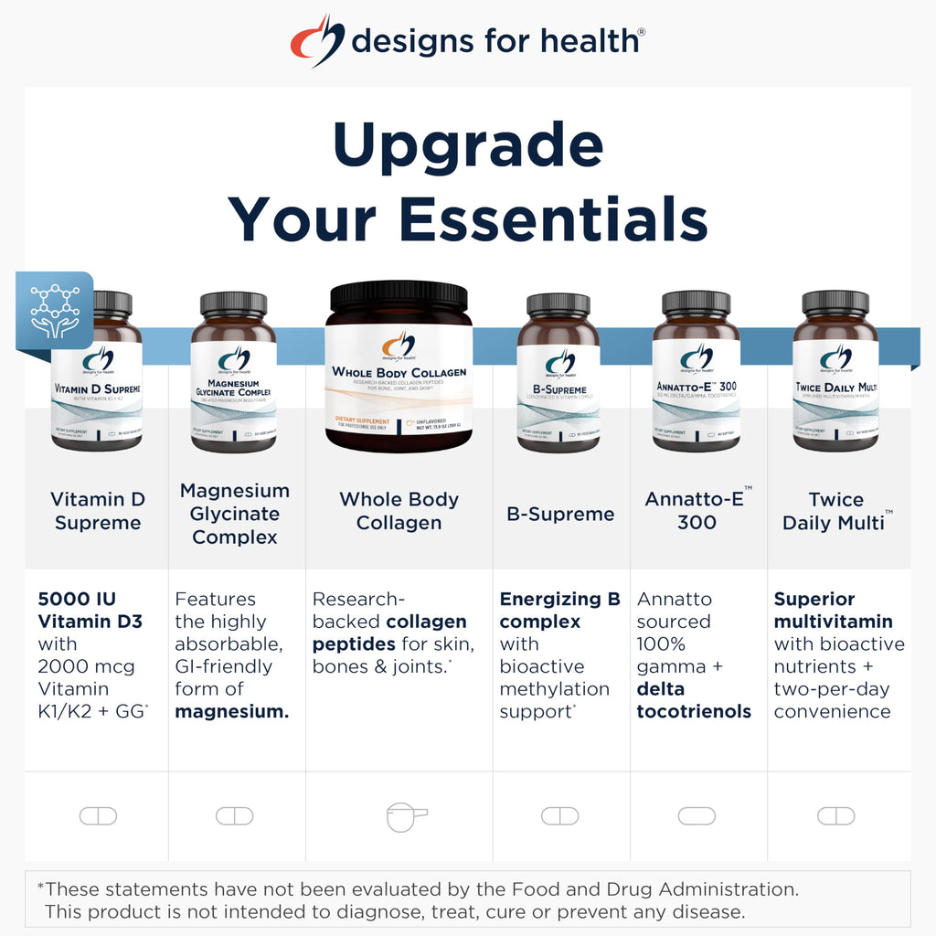 Designs for Health Liposomal Cat's Claw Synergy - Liquid Immune Support Supplement Cats Claw Extract, Vitamin D + Monolaurin - Superior Absorption (50 Servings / 1.7 Fl Oz)