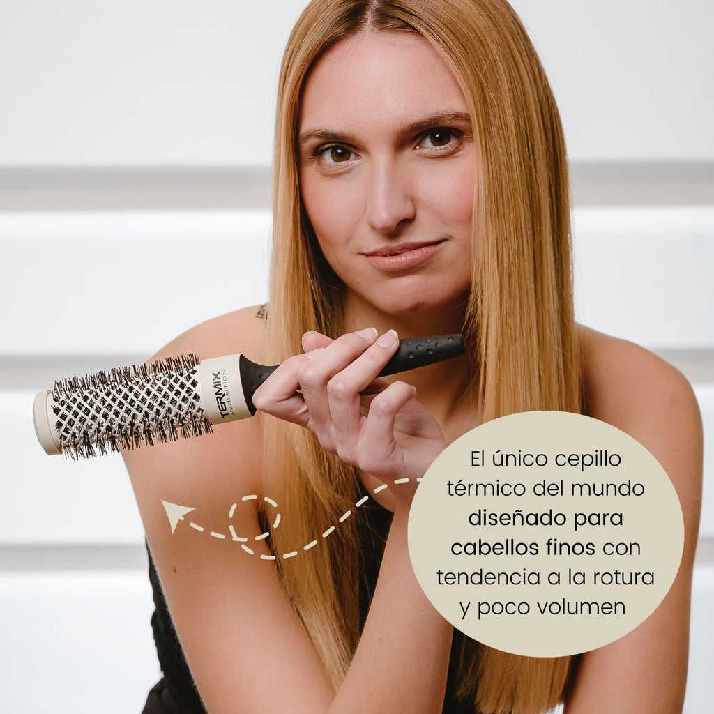 Termix Evolution Soft Brush, 2.45 Inch