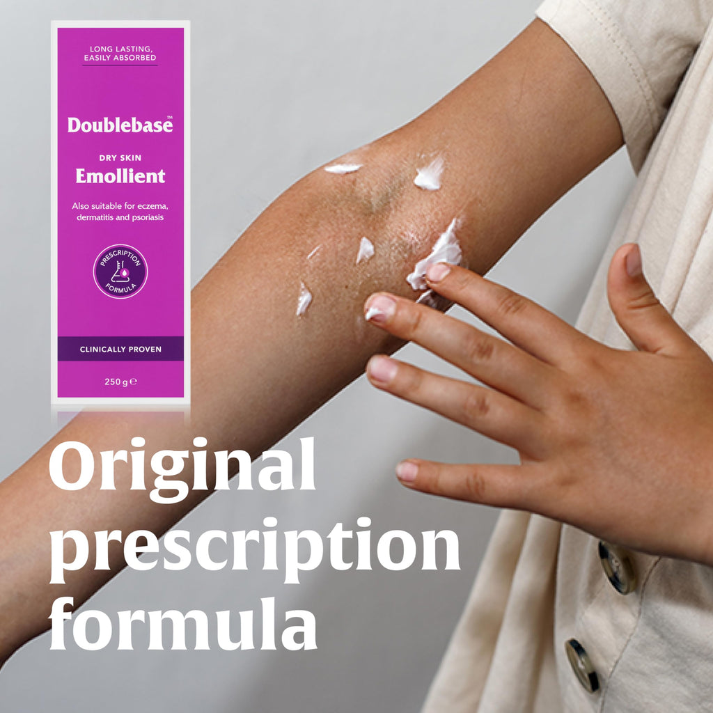 doublebase Dry Skin 250g Pump