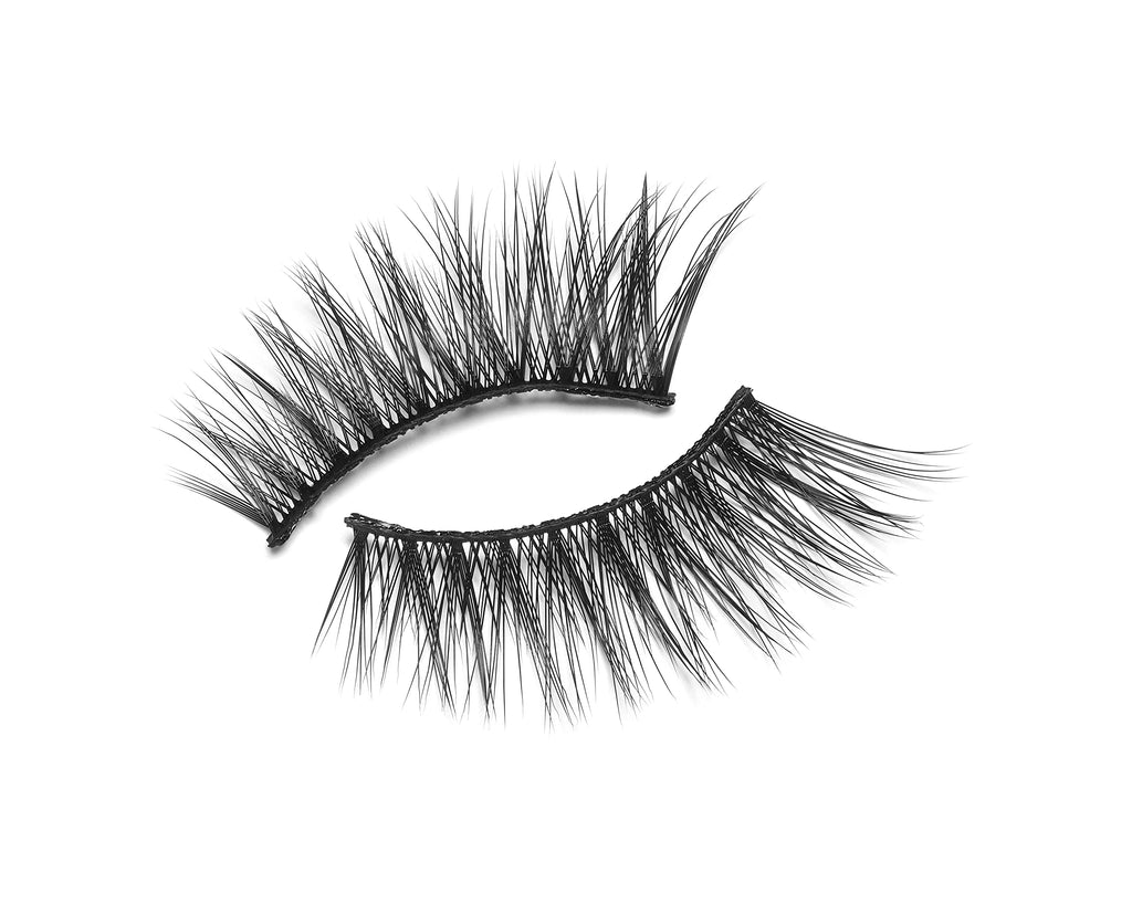 Eylure LUXE SILK ACCENT TRILLION BLACK