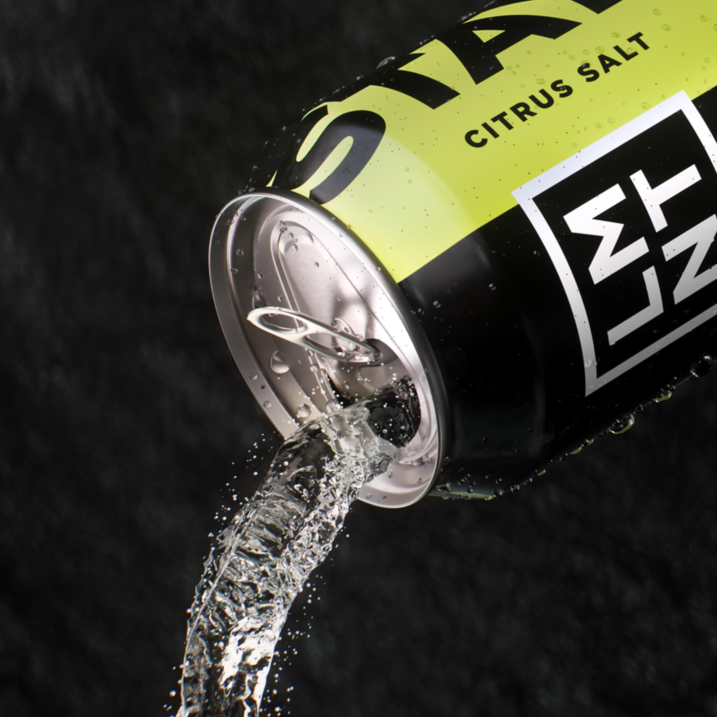 LMNT Sparkling Electrolyte Drink - Citrus Salt | 12-Count