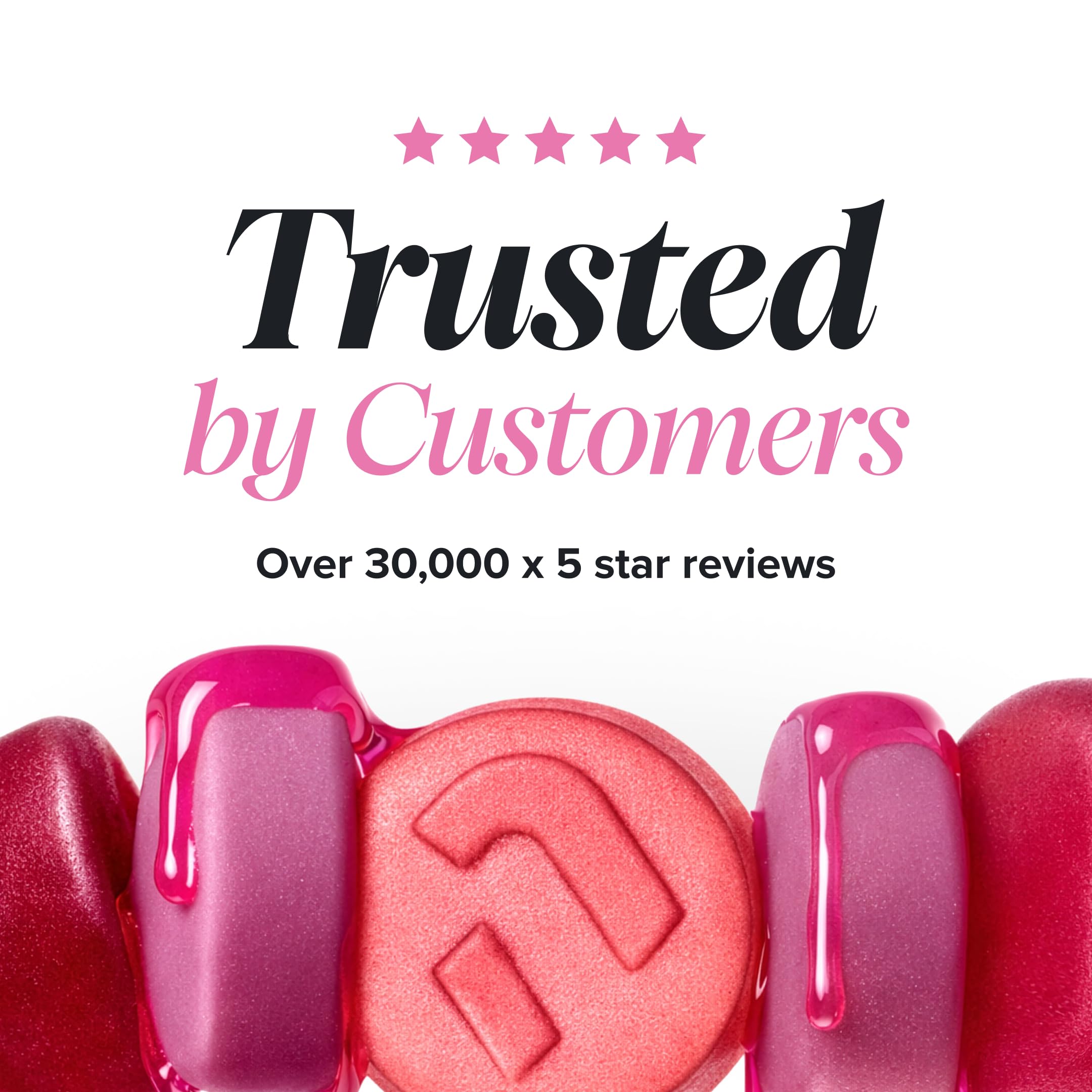 Endo Gummies | Myo-Inositol | 60 Gummies | Hormone Balance Women | Novomins