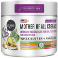 Puriya Intensive Moisturizer with Honey, Shea Butter, Hydrating, Soothing for Dry, Irritated, Sensitive Skin, Daily Multi Purpose Cream for Hands, Body, Long Lasting, Plant Based Mother of All Creams