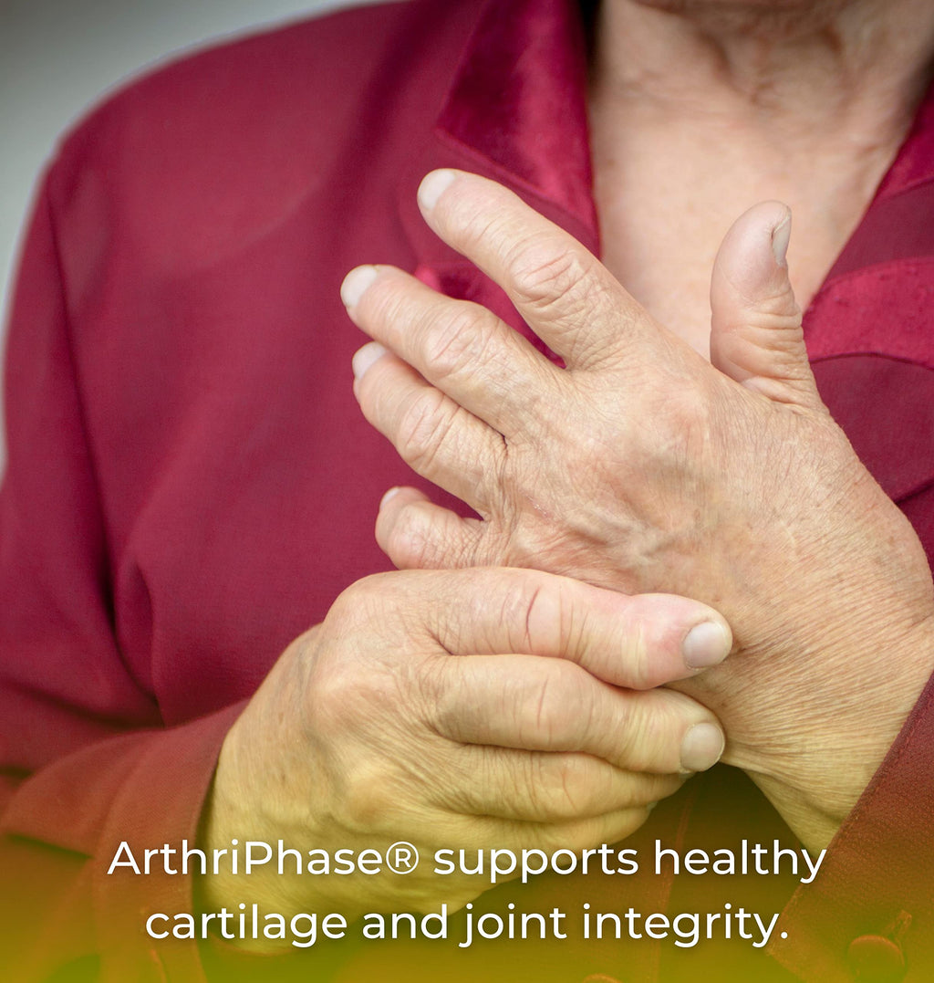 Tango ArthriPhase Natural Joint Support Formula (60 Vegetarian Capsules)