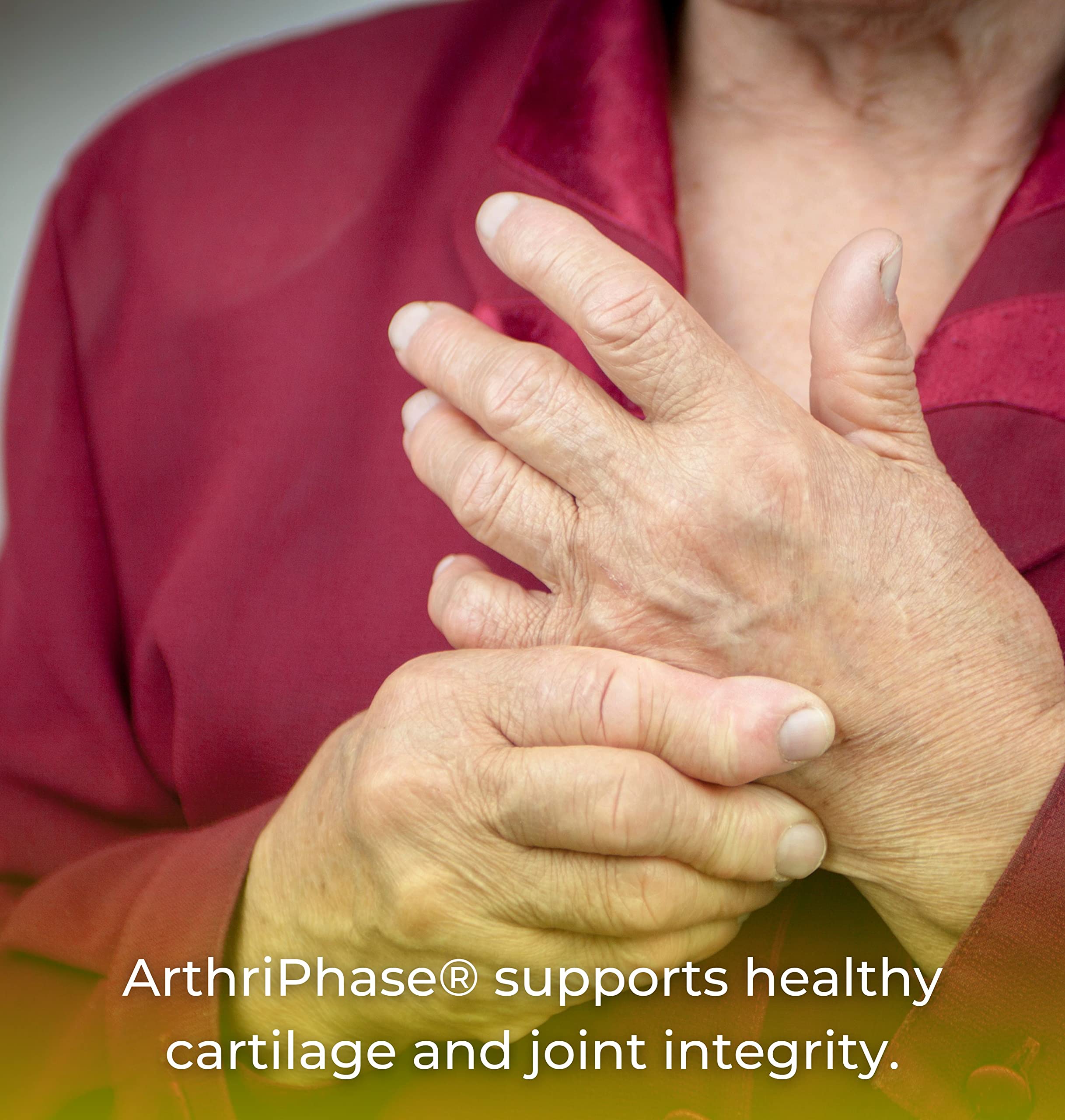 Tango ArthriPhase Natural Joint Support Formula (60 Vegetarian Capsules)