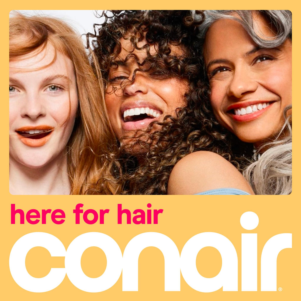 Conair Jumbo Hot Rollers Hair Setter