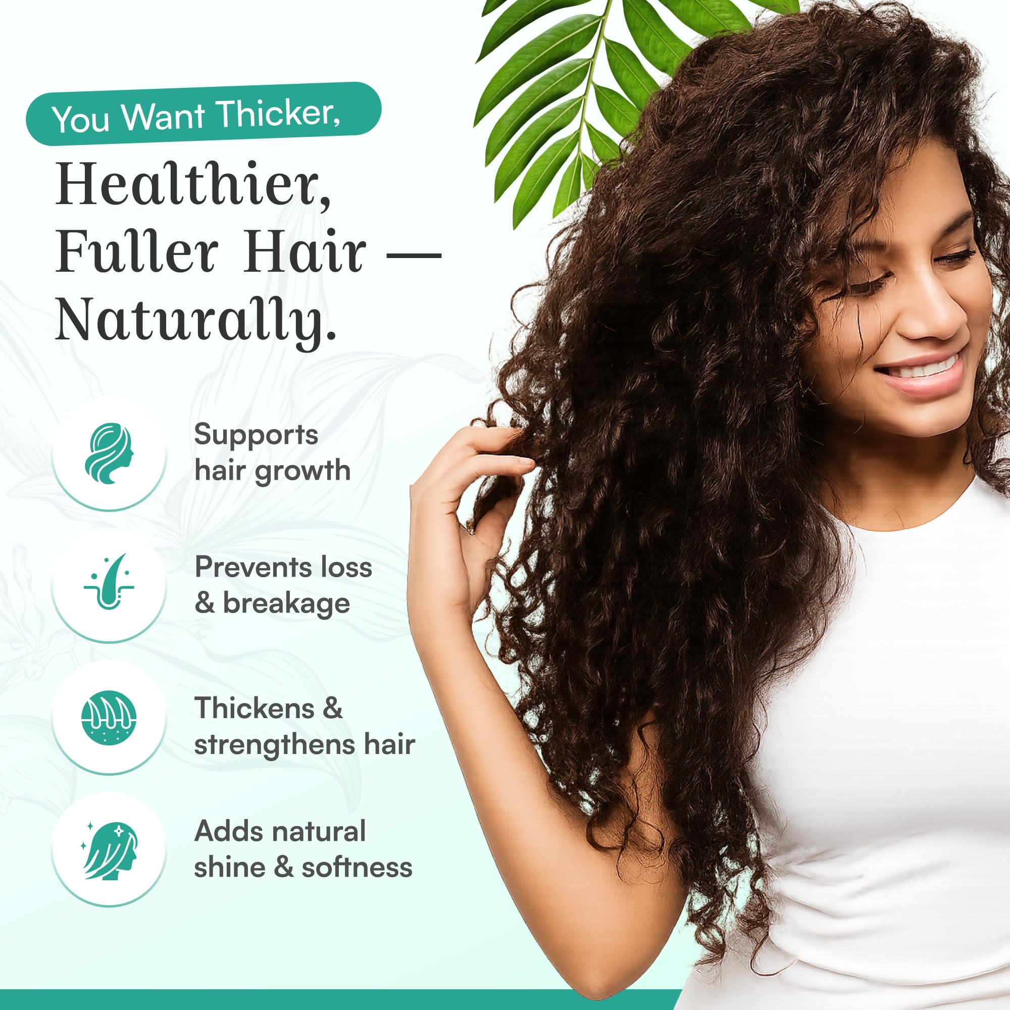 SPOILD Raw Batana Oil for Hair Growth - 100% Organic & Unrefined, Sourced from Honduras - Hair Thickening & Strengthening Oil - Reduces Hair Loss, Adds Shine & Repairs Damaged Hair, 2 oz