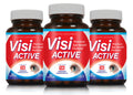 VisiActive Vision Support Supplement - 3 Pack