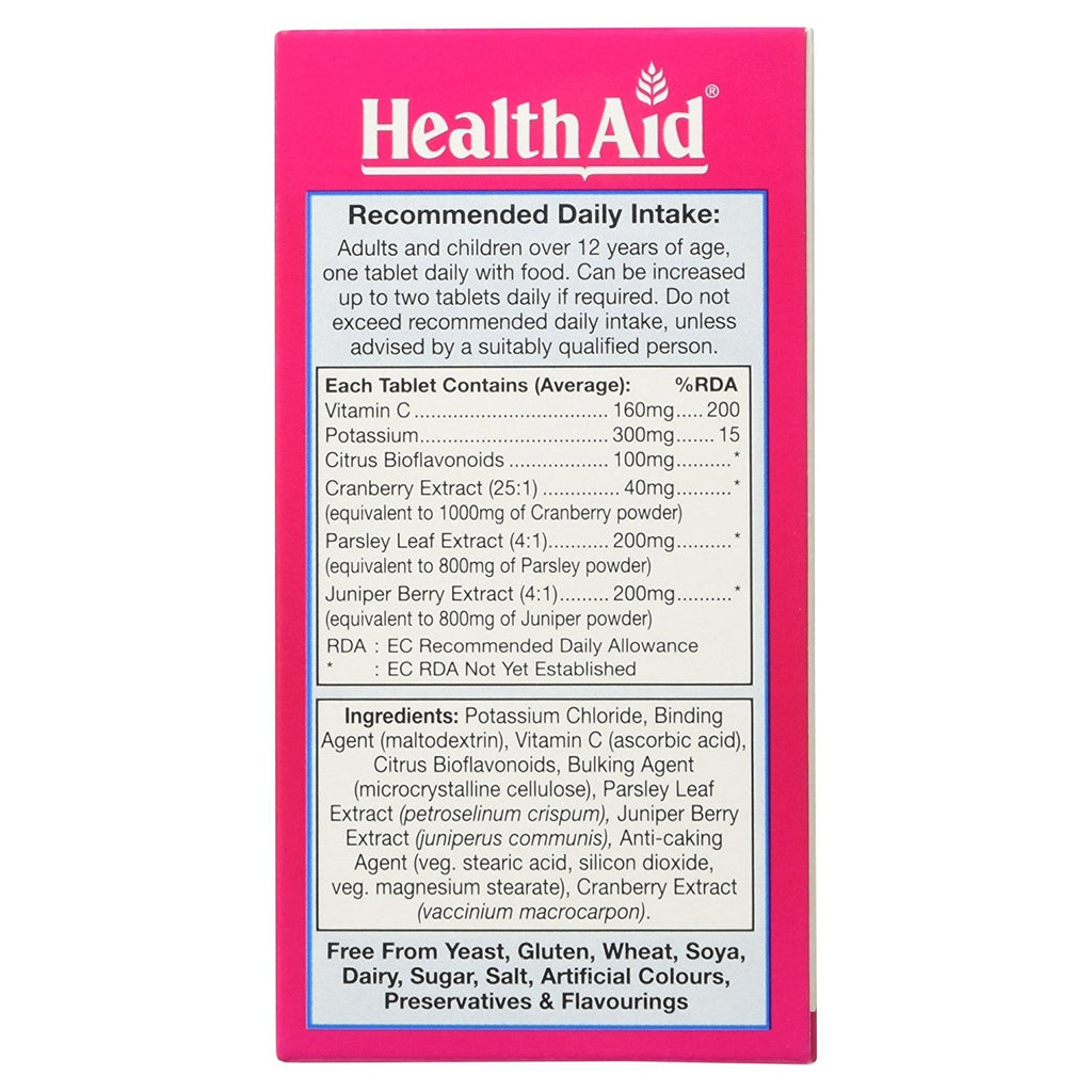 Healthaid Cysticare