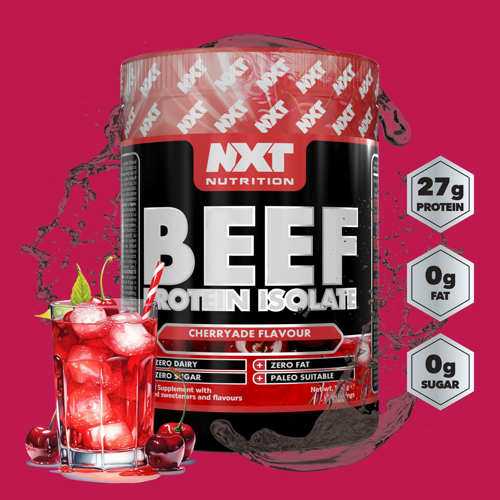 Beef Protein Isolate 540g