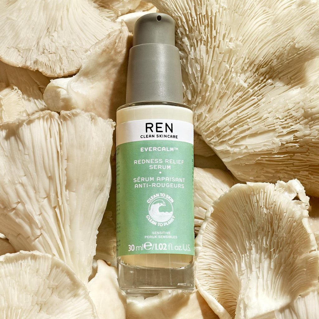 REN Clean Skincare Evercalm Redness Relief Serum 30 ml