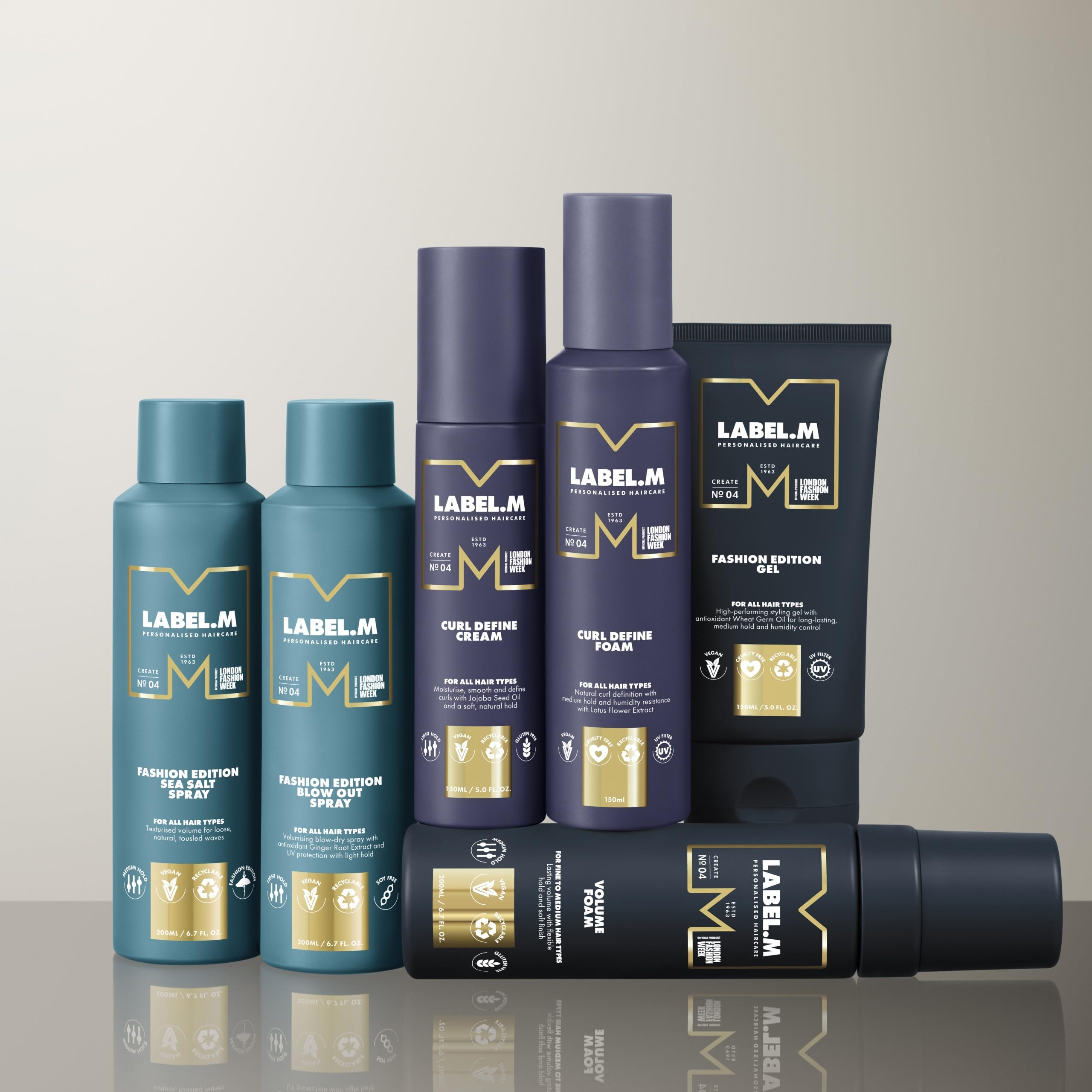 Curl Define Cream: Hydrating, Softening Styling, Smooth & Retain Curls/Waves, Sunflower/Jojoba Seed Oils, Moisture, Flyaway Reduction, Power Peptide Complex, Strength, Elasticity, Frizz-Free, 150 mL
