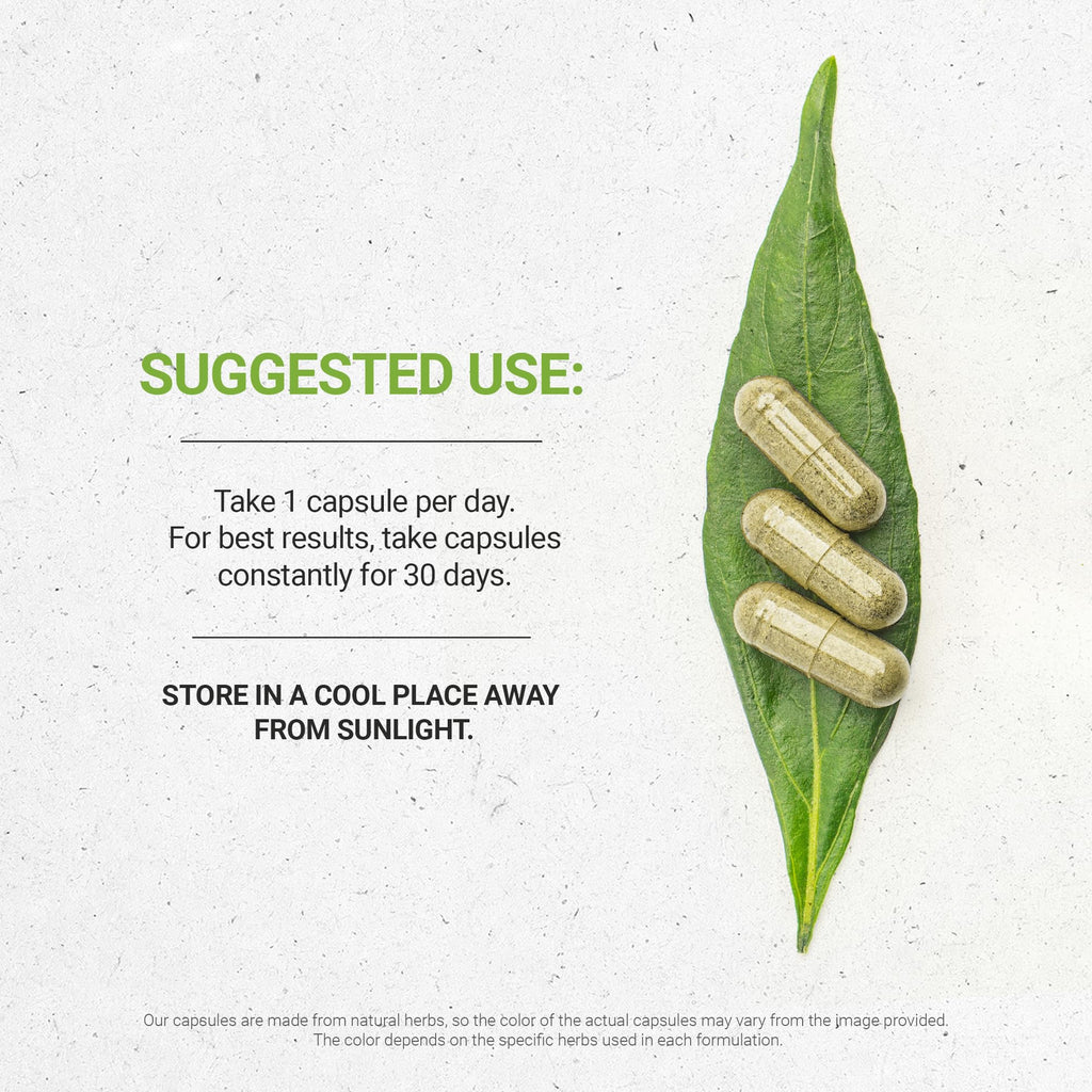 Secrets of the Tribe Spinach USDA Organic | Made with Vegetarian Capsules and Certified Organic Spinach (Spinacia oleracea) Dried Leaf (120 Capsules)