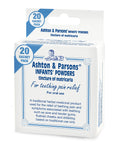 6 x Ashton & Parsons infants powders 0.002ml - Multi Pack Options Available