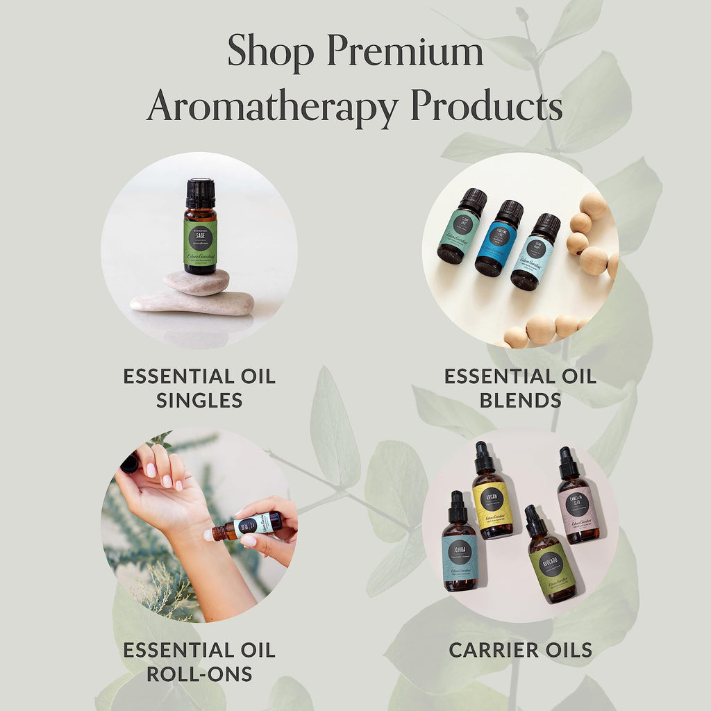 Edens Garden Jojoba Carrier Oil- 100% Pure Premium Cold Pressed & Hexane Free, Natural Deep Moisturizer For Face, Skin, Hair & Nails- Great For Diluting Essential Oils & Soap Making 118 ml (4 fl oz)
