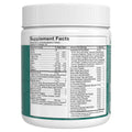 NUU3 Super Greens Superfoods + Probiotics - Immune Support, Improved Energy & Gut Health Digestive Enzymes - Boosts Immunity - 30 Servings (Unflavored)