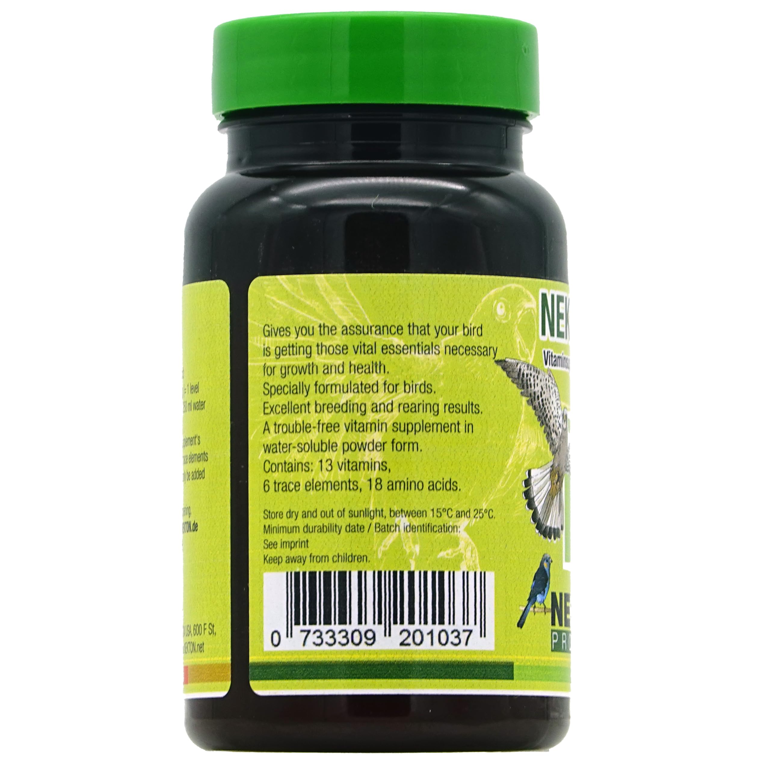 Nekton-S Multi-Vitamin for Birds, 75gm, (2.65 ounce)
