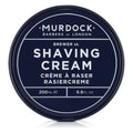 Murdock London Shaving Cream | Rich Luxurious Texture Softens and Soothes | Made in England | 6.8 oz