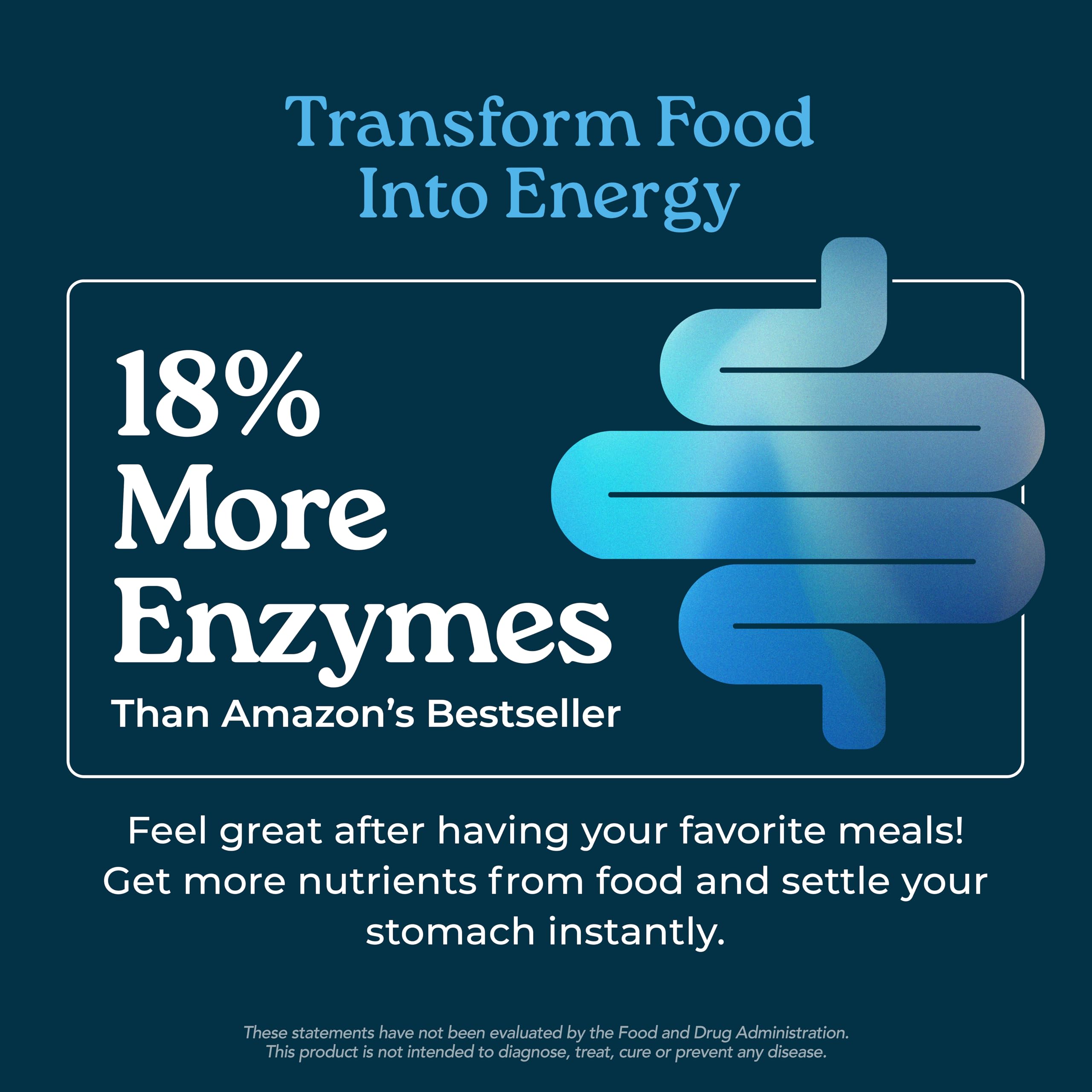 Isotonix® Digestive Enzymes with Probiotics | DigeZyme® Multi-Enzyme Complex & Lactospore® Bacillus Coagulans | Nutrient Absorption, Gut Balance & Digestive Health | Vegan, Gluten-Free | 90 Servings