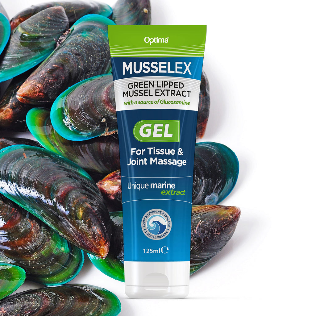 Musseltone Gel (125Ml)
