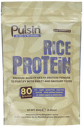 Pulsin Raw Sprouted Rice Protein Powder, 250g