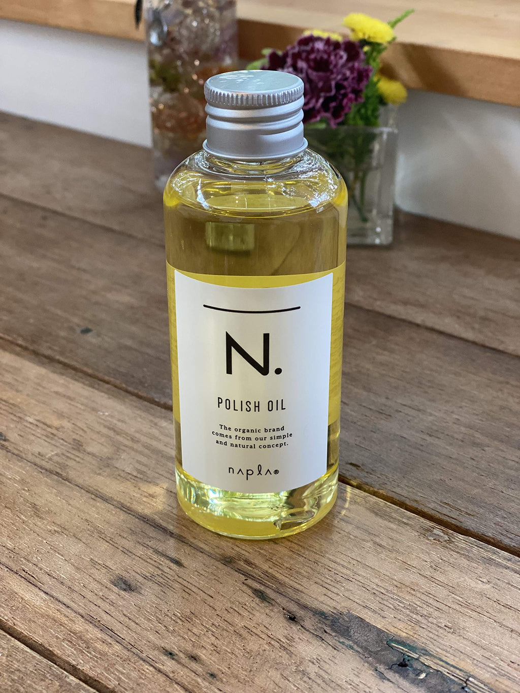 Napula N. Polished Oil 150ml